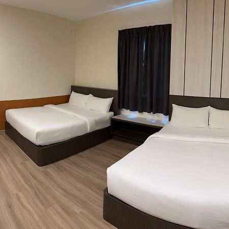 T Square Hotel Ипох Экстерьер фото