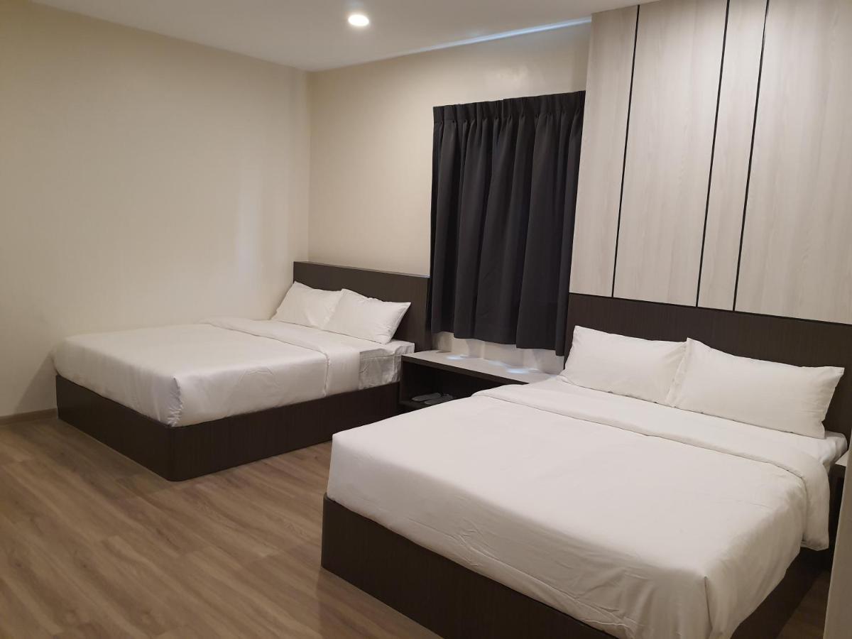 T Square Hotel Ипох Экстерьер фото