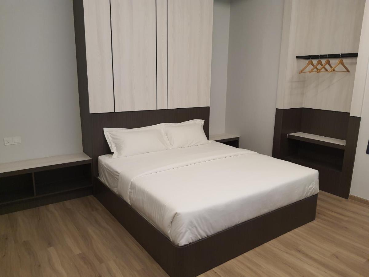 T Square Hotel Ипох Экстерьер фото