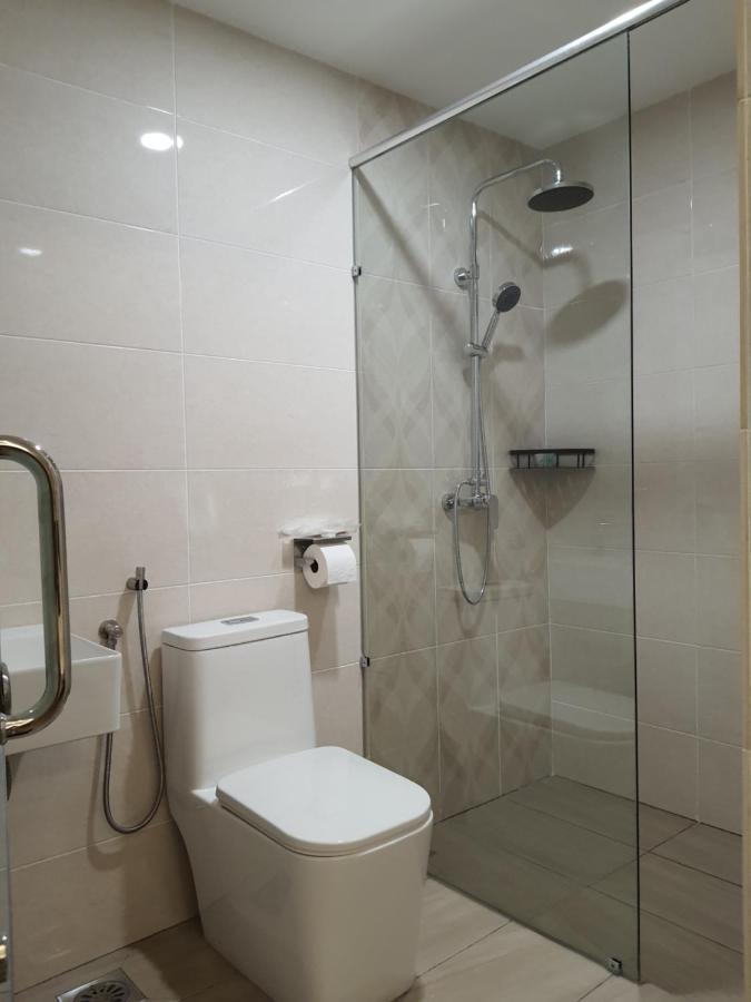 T Square Hotel Ипох Экстерьер фото