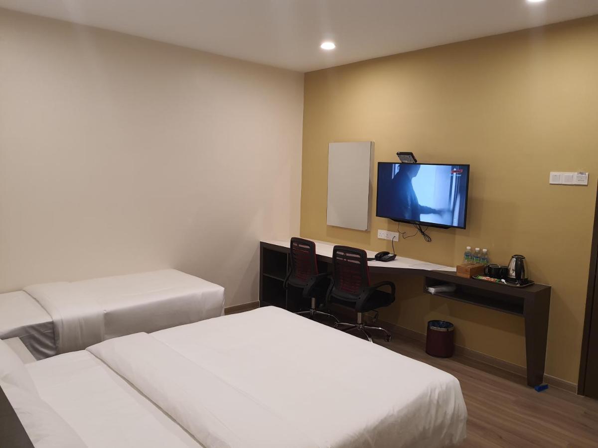 T Square Hotel Ипох Экстерьер фото