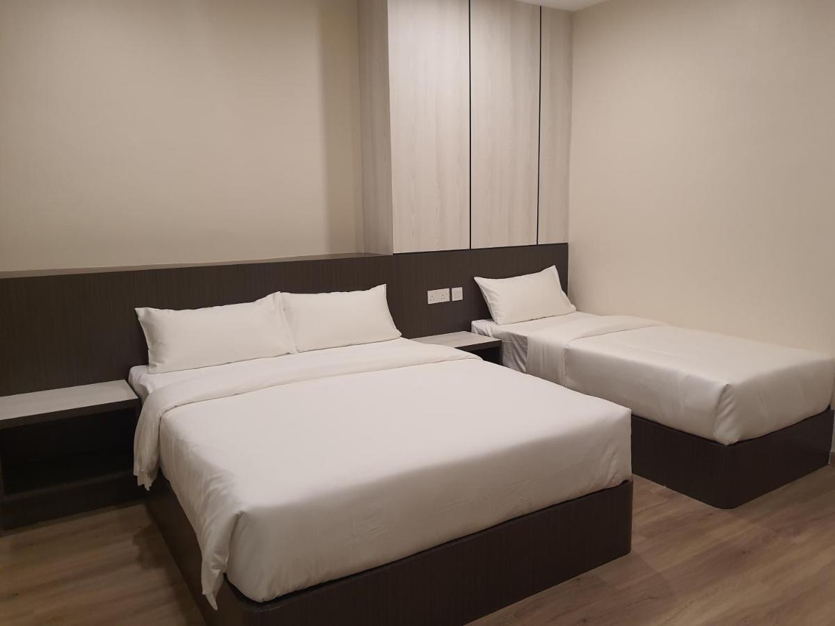 T Square Hotel Ипох Экстерьер фото
