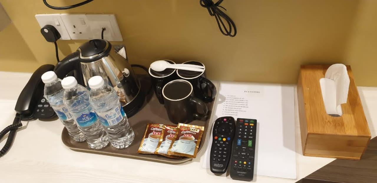 T Square Hotel Ипох Экстерьер фото