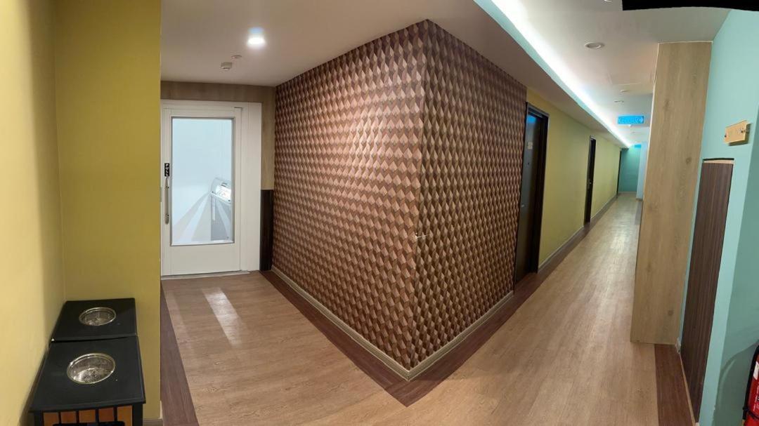 T Square Hotel Ипох Экстерьер фото