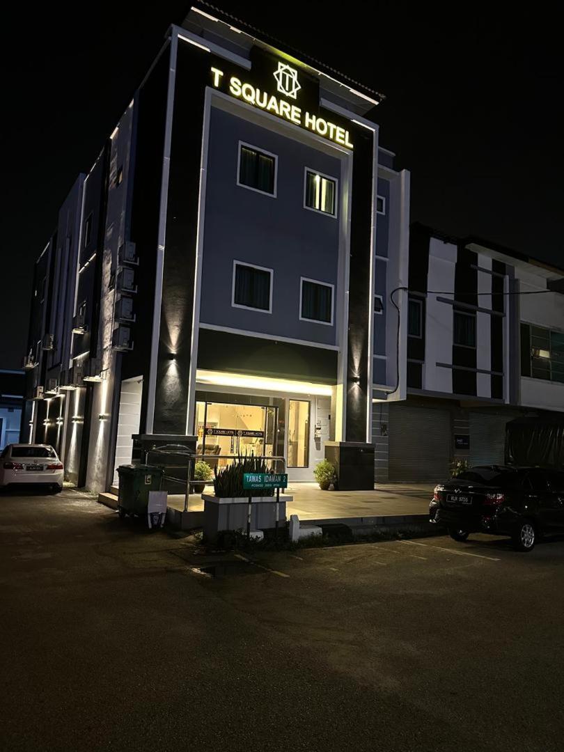 T Square Hotel Ипох Экстерьер фото