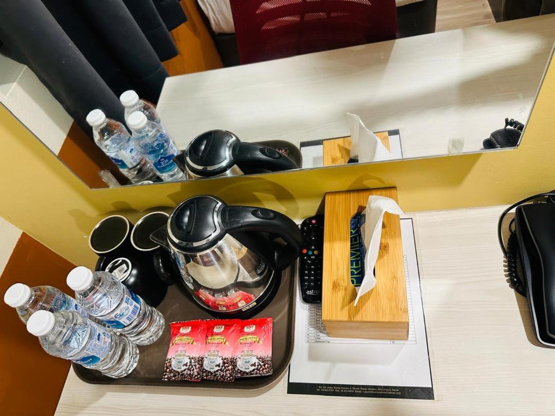 T Square Hotel Ипох Экстерьер фото