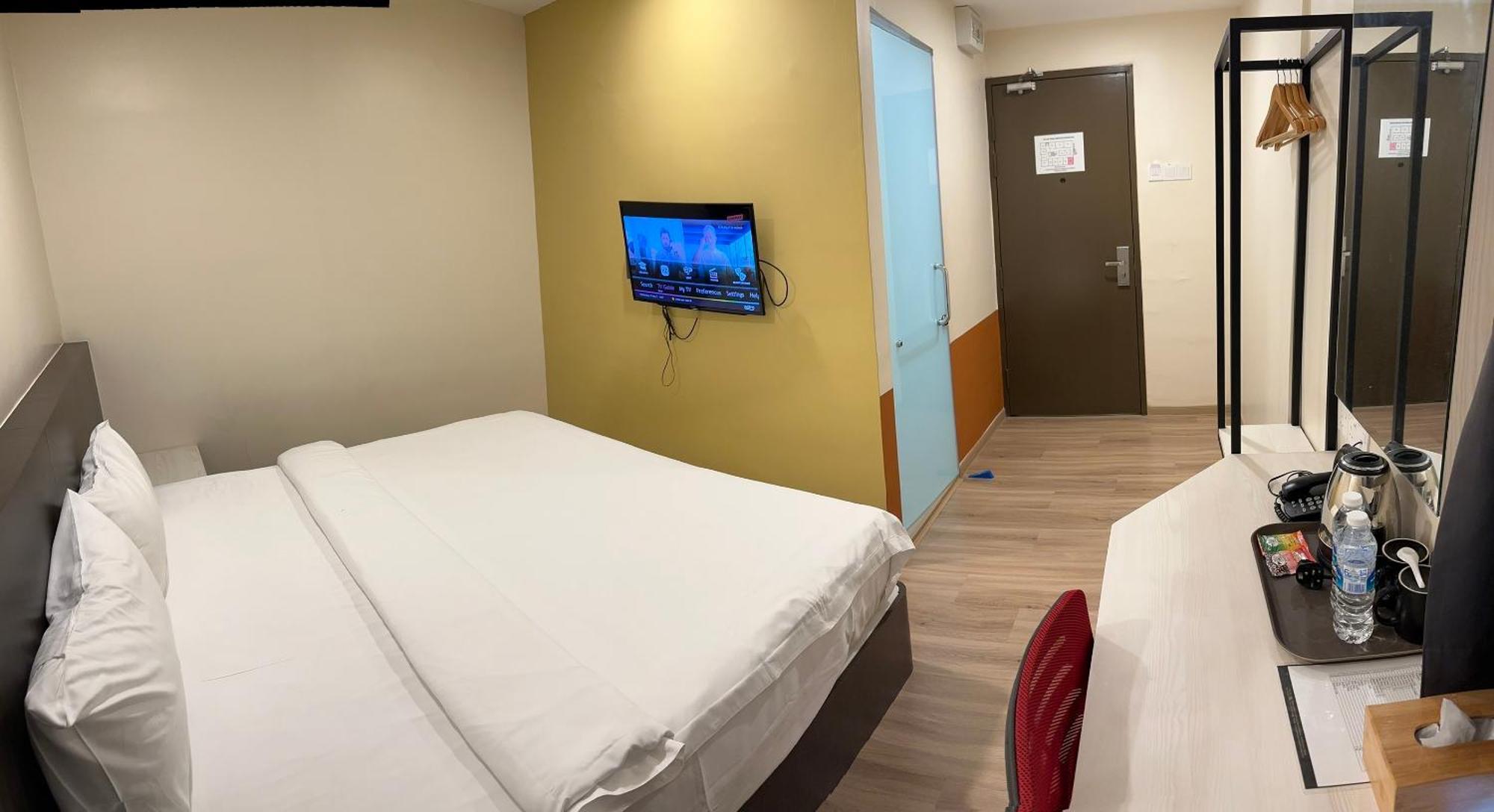 T Square Hotel Ипох Экстерьер фото